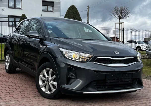 kia stonic Kia Stonic cena 60999 przebieg: 38441, rok produkcji 2019 z Supraśl